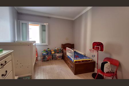 Apartamento à venda com 90m², 3 quartos e 1 vagaQuarto 3