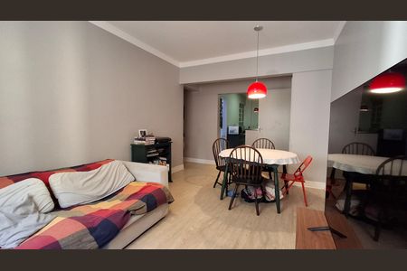 Apartamento à venda com 90m², 3 quartos e 1 vagaSala