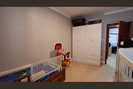 Apartamento à venda com 90m², 3 quartos e 1 vagaQuarto 3