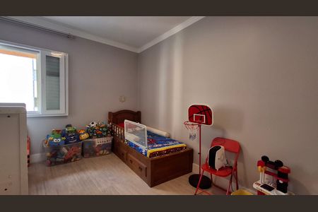 Apartamento à venda com 90m², 3 quartos e 1 vagaQuarto 3