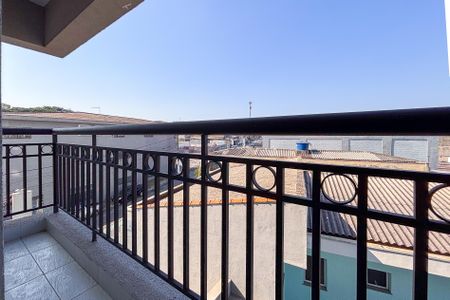 Apartamento para alugar com 30m², 1 quarto e 1 vaga Apartamento para alugar com 30m², 1 quarto e 1 vagaSacada/Sala