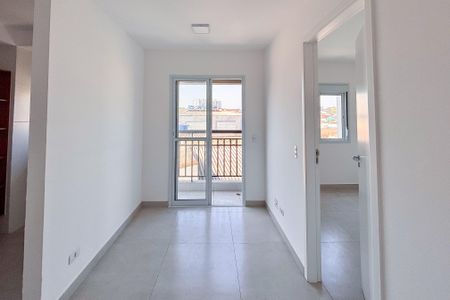 Apartamento para alugar com 30m², 1 quarto e 1 vaga Apartamento para alugar com 30m², 1 quarto e 1 vagaSala