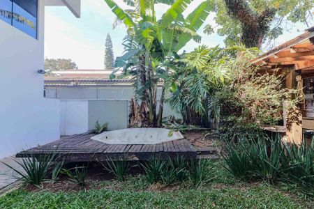 Casa para alugar com 400m², 3 quartos e 4 vagasQuintal