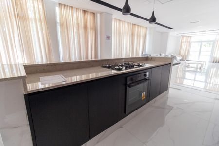 Apartamento para alugar com 42m², 1 quarto e 1 vagaÁrea comum - Espaço Gourmet