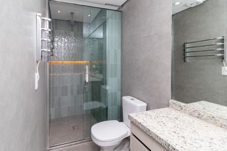 Apartamento para alugar com 42m², 1 quarto e 1 vagaBanheiro