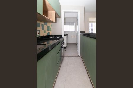 Apartamento para alugar com 42m², 1 quarto e 1 vagaCozinha
