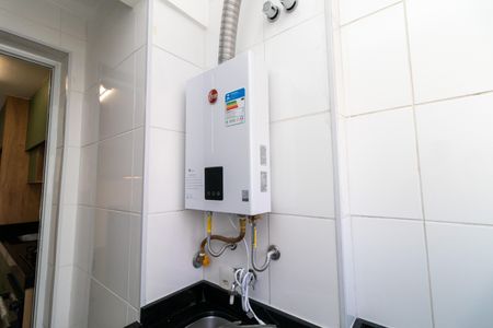 Apartamento para alugar com 42m², 1 quarto e 1 vagaÁrea de Serviço