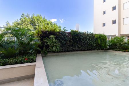 Apartamento para alugar com 42m², 1 quarto e 1 vagaÁrea comum