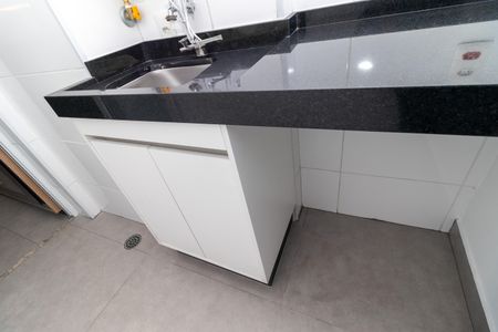 Apartamento para alugar com 42m², 1 quarto e 1 vagaÁrea de Serviço