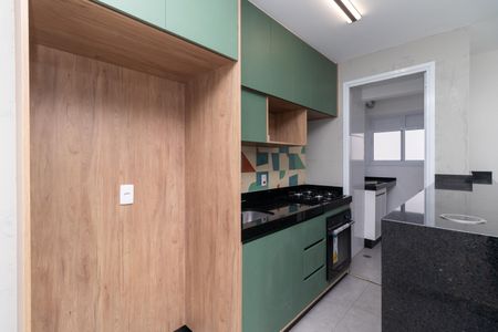 Apartamento para alugar com 42m², 1 quarto e 1 vagaCozinha