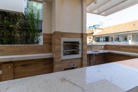 Apartamento para alugar com 42m², 1 quarto e 1 vagaÁrea comum - Churrasqueira