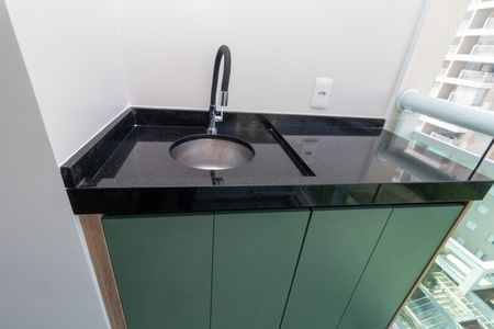 Apartamento para alugar com 42m², 1 quarto e 1 vagaVaranda da Sala