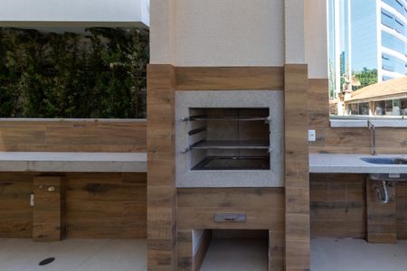 Apartamento para alugar com 42m², 1 quarto e 1 vagaÁrea comum - Churrasqueira