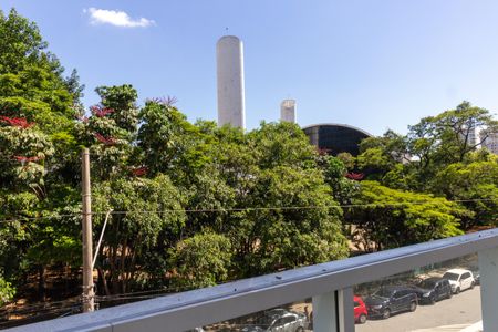 Apartamento para alugar com 42m², 1 quarto e 1 vagaÁrea comum