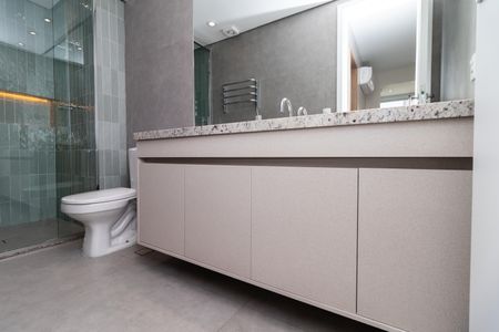 Apartamento para alugar com 42m², 1 quarto e 1 vagaBanheiro