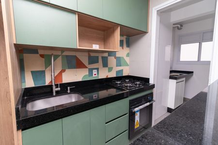 Apartamento para alugar com 42m², 1 quarto e 1 vagaCozinha