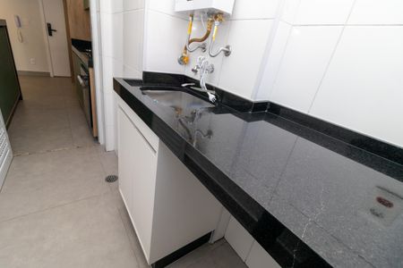 Apartamento para alugar com 42m², 1 quarto e 1 vagaÁrea de Serviço