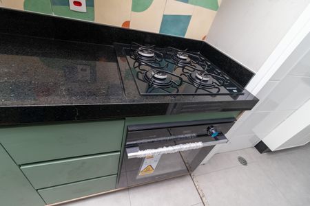 Apartamento para alugar com 42m², 1 quarto e 1 vagaCozinha