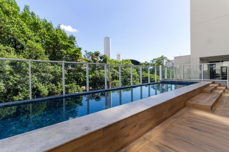 Apartamento para alugar com 42m², 1 quarto e 1 vagaÁrea comum - Piscina