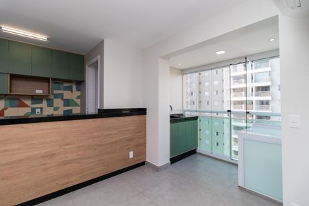 Apartamento para alugar com 42m², 1 quarto e 1 vagaSala