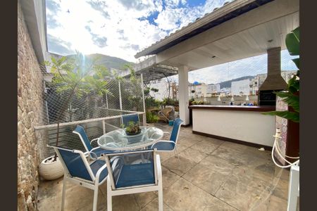 Apartamento à venda com 647m², 6 quartos e 3 vagasÁrea Externa