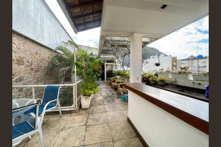 Apartamento à venda com 647m², 6 quartos e 3 vagasÁrea Externa