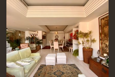 Apartamento à venda com 647m², 6 quartos e 3 vagasSala