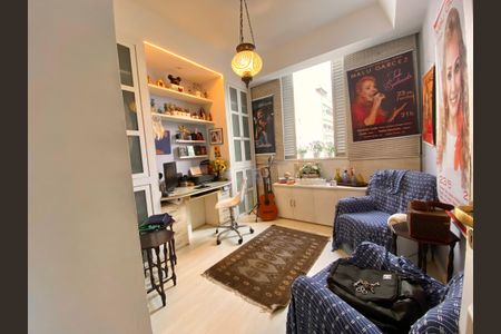 Apartamento à venda com 647m², 6 quartos e 3 vagasQuarto 3