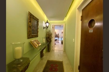 Apartamento à venda com 647m², 6 quartos e 3 vagasHall de entrada