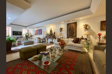 Apartamento à venda com 647m², 6 quartos e 3 vagasSala