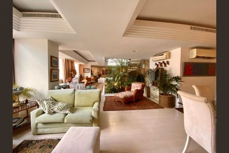 Apartamento à venda com 647m², 6 quartos e 3 vagasSala