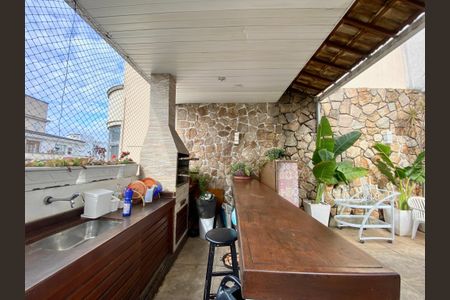 Apartamento à venda com 647m², 6 quartos e 3 vagasÁrea Externa