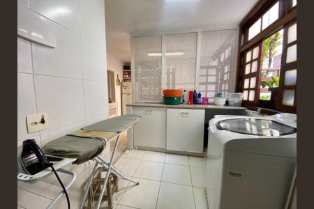 Apartamento à venda com 647m², 6 quartos e 3 vagasÁrea de Serviço