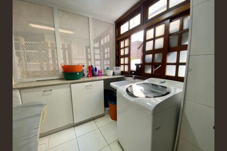Apartamento à venda com 647m², 6 quartos e 3 vagasÁrea de Serviço