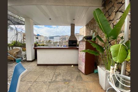 Apartamento à venda com 647m², 6 quartos e 3 vagasÁrea Externa