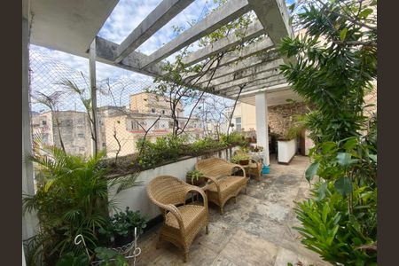 Apartamento à venda com 647m², 6 quartos e 3 vagasÁrea Externa