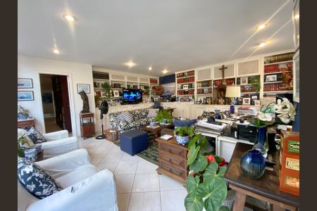 Apartamento à venda com 647m², 6 quartos e 3 vagasEscritorio