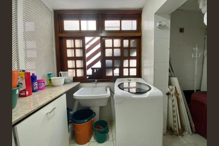 Apartamento à venda com 647m², 6 quartos e 3 vagasÁrea de Serviço