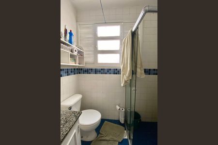 Apartamento à venda com 647m², 6 quartos e 3 vagasBanheiro social 1