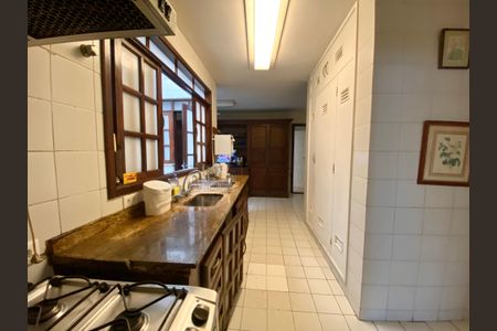 Apartamento à venda com 647m², 6 quartos e 3 vagasCozinha