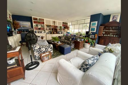 Apartamento à venda com 647m², 6 quartos e 3 vagasEscritório