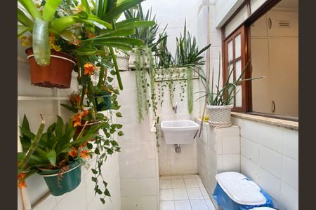 Apartamento à venda com 647m², 6 quartos e 3 vagasÁrea de Serviço