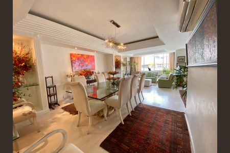 Apartamento à venda com 647m², 6 quartos e 3 vagasSala