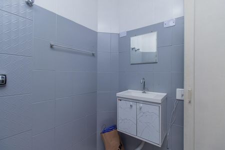 Apartamento para alugar com 77m², 2 quartos e sem vagaBanheiro Social
