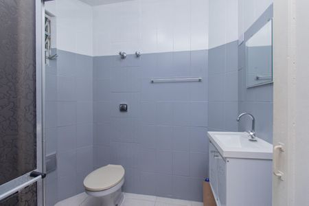 Apartamento para alugar com 77m², 2 quartos e sem vagaBanheiro Social