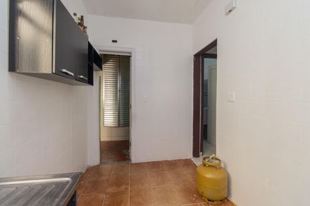 Apartamento para alugar com 77m², 2 quartos e sem vagaCozinha
