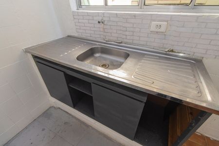 Apartamento para alugar com 77m², 2 quartos e sem vagaCozinha