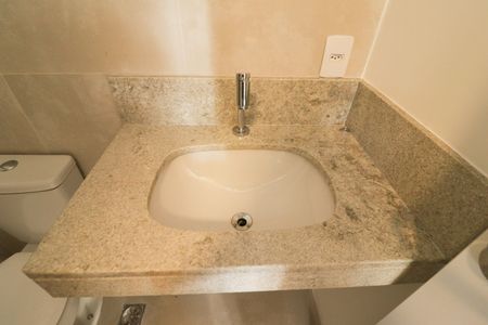 Apartamento à venda com 47m², 2 quartos e 1 vagaBanheiro