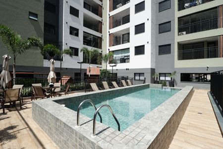 Apartamento à venda com 47m², 2 quartos e 1 vagaPiscina