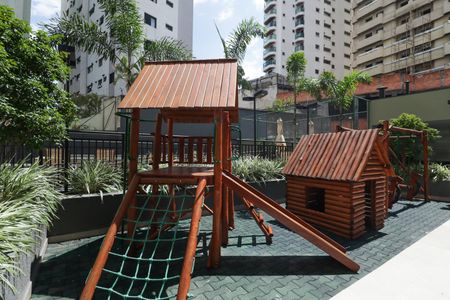 Apartamento à venda com 47m², 2 quartos e 1 vagaPlayground